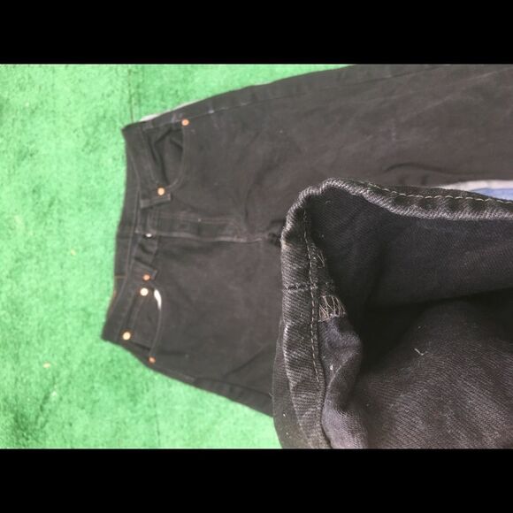 Levi’s Black Jeans 501  - Picture 5 of 6